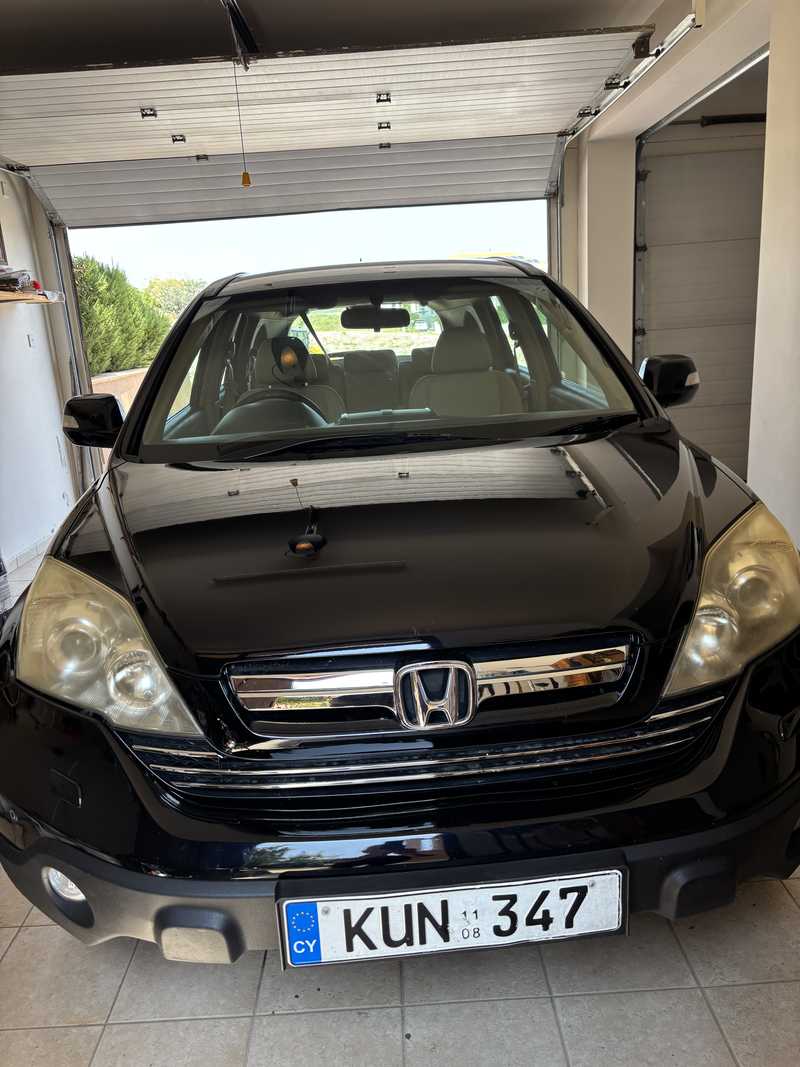 2008 Honda CRV 2,0L 2008 Cyprus