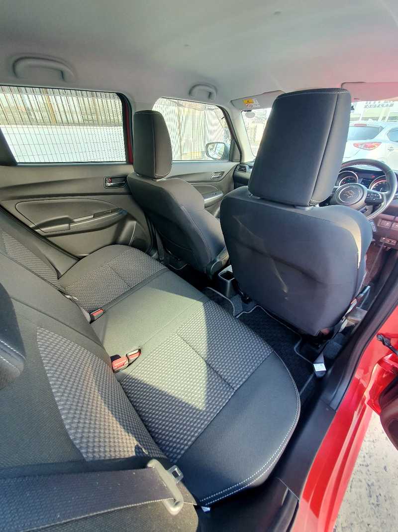 2020 Suzuki Swift RS 1,2L 2020 Cyprus