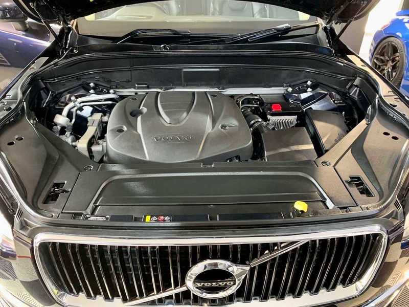 2019 Volvo XC90 2,0L 2019 Cyprus