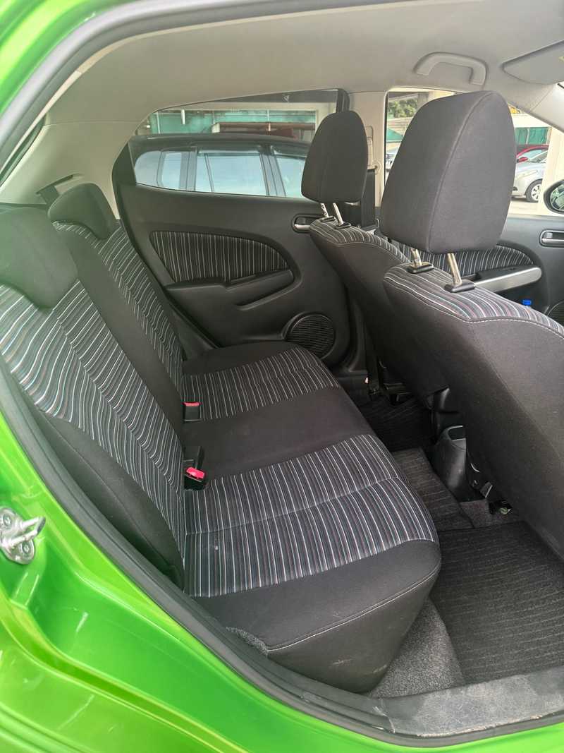 2011 Mazda Demio 1,6L 2011 Cyprus