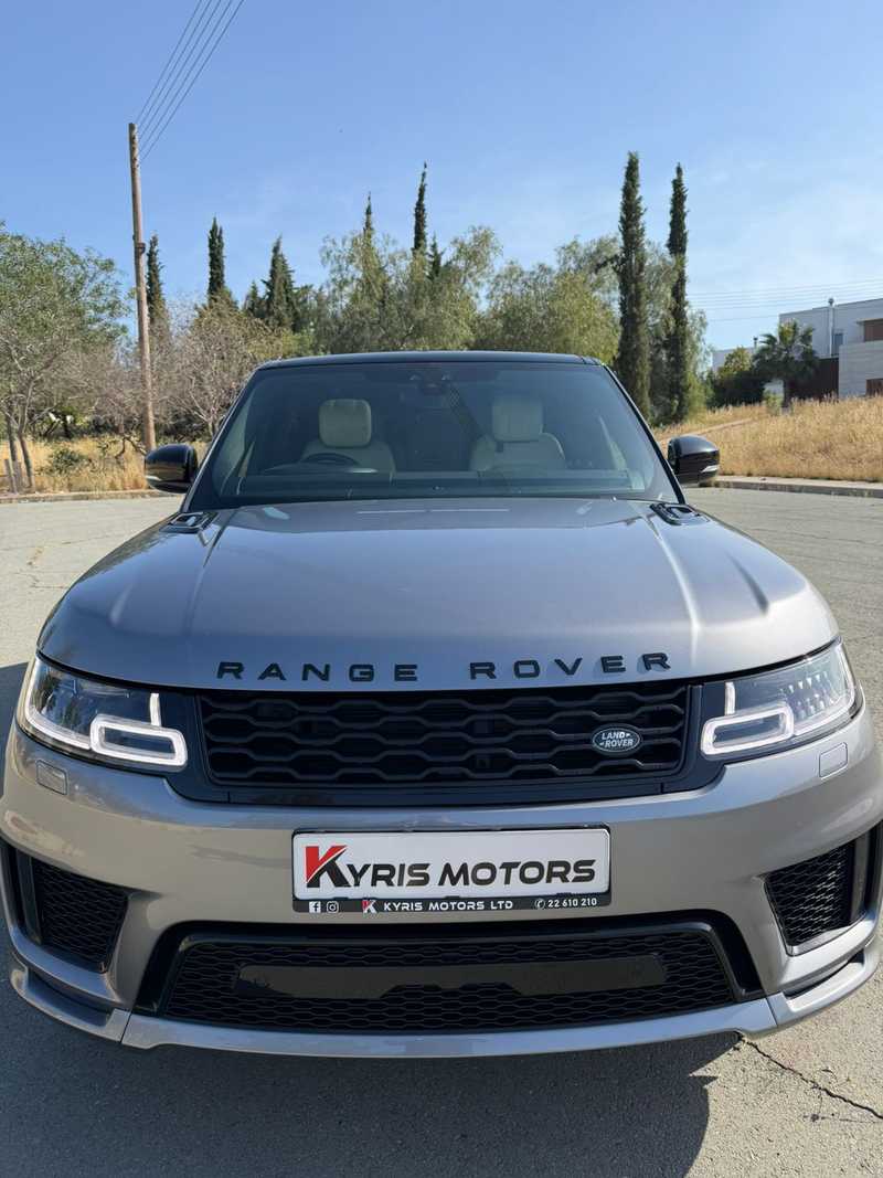 Land Rover Range Rover Sport 3,0L 2022
