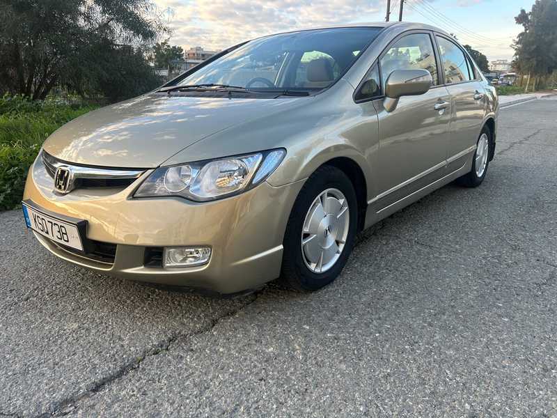2008 Honda Civic 1,3L 2008 Cyprus