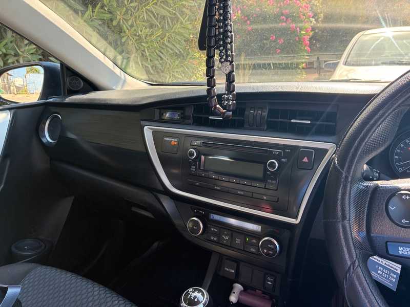 2013 Toyota Auris 1,4L 2013 Cyprus