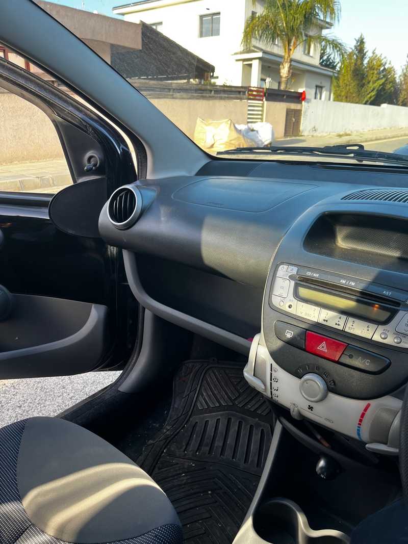 2008 Peugeot 107 1,0L 2008 Cyprus
