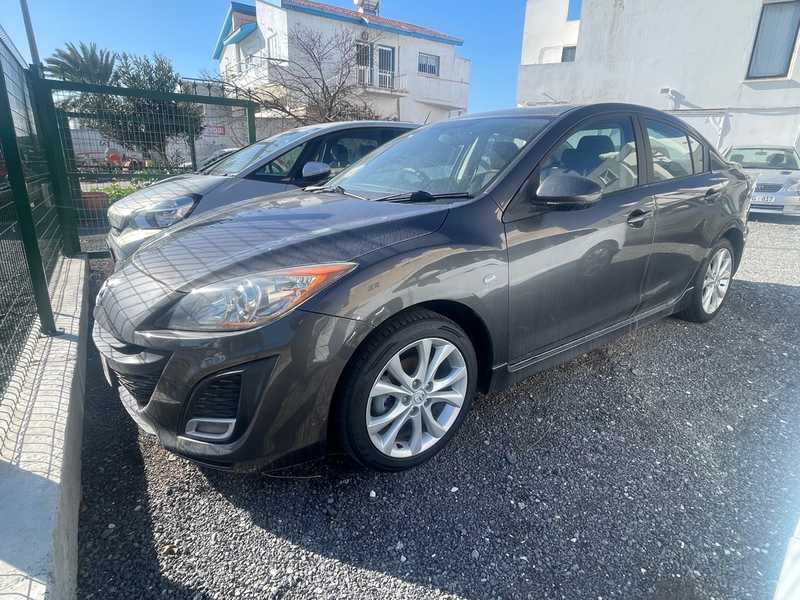Mazda 3 1,6L 2009