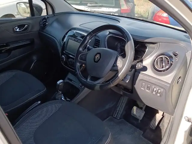 Renault Captur 1,5L 2018, Nicosia — Palaiometocho - 5