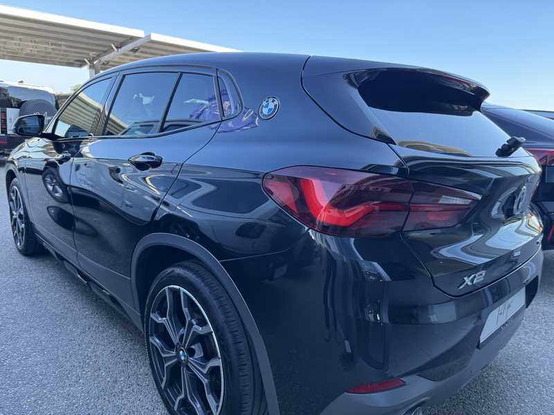 2021 BMW X2 2,0L 2021 Cyprus