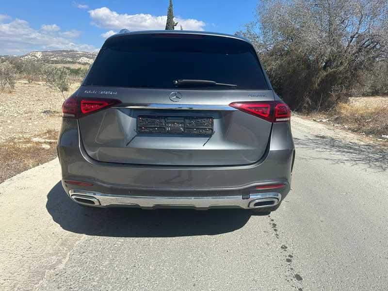 2020 Mercedes-Benz GLE-Class 2,0L 2020 Cyprus