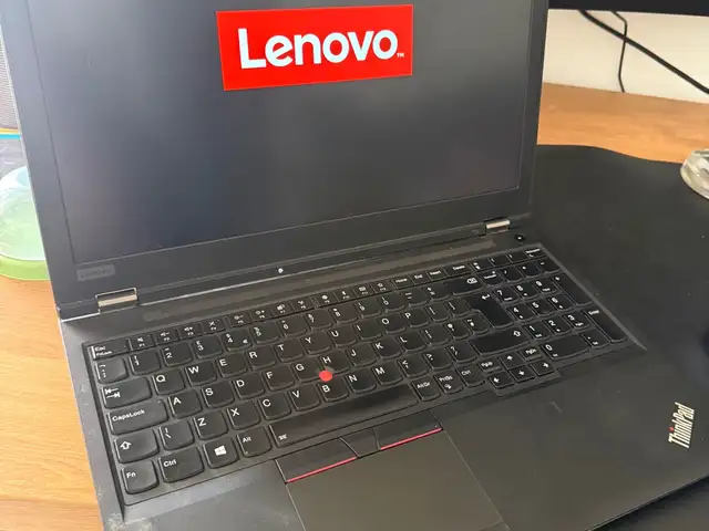 Lenovo thinkpad p52 | 24gb ram | 500gb ssd | nvidia quadro p1000, Paphos — Pegeia