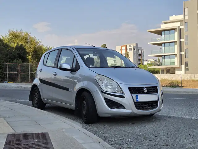 Suzuki Splash