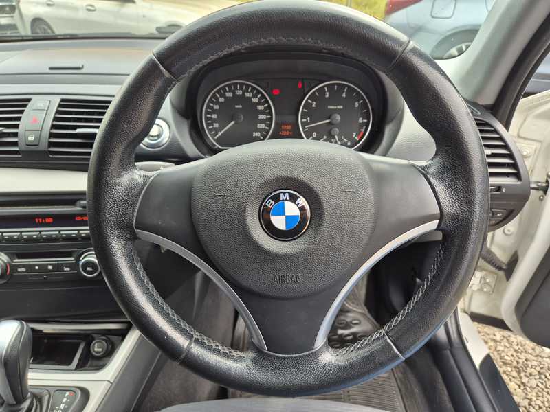 2011 BMW 1-Series 1,6L 2011 Cyprus
