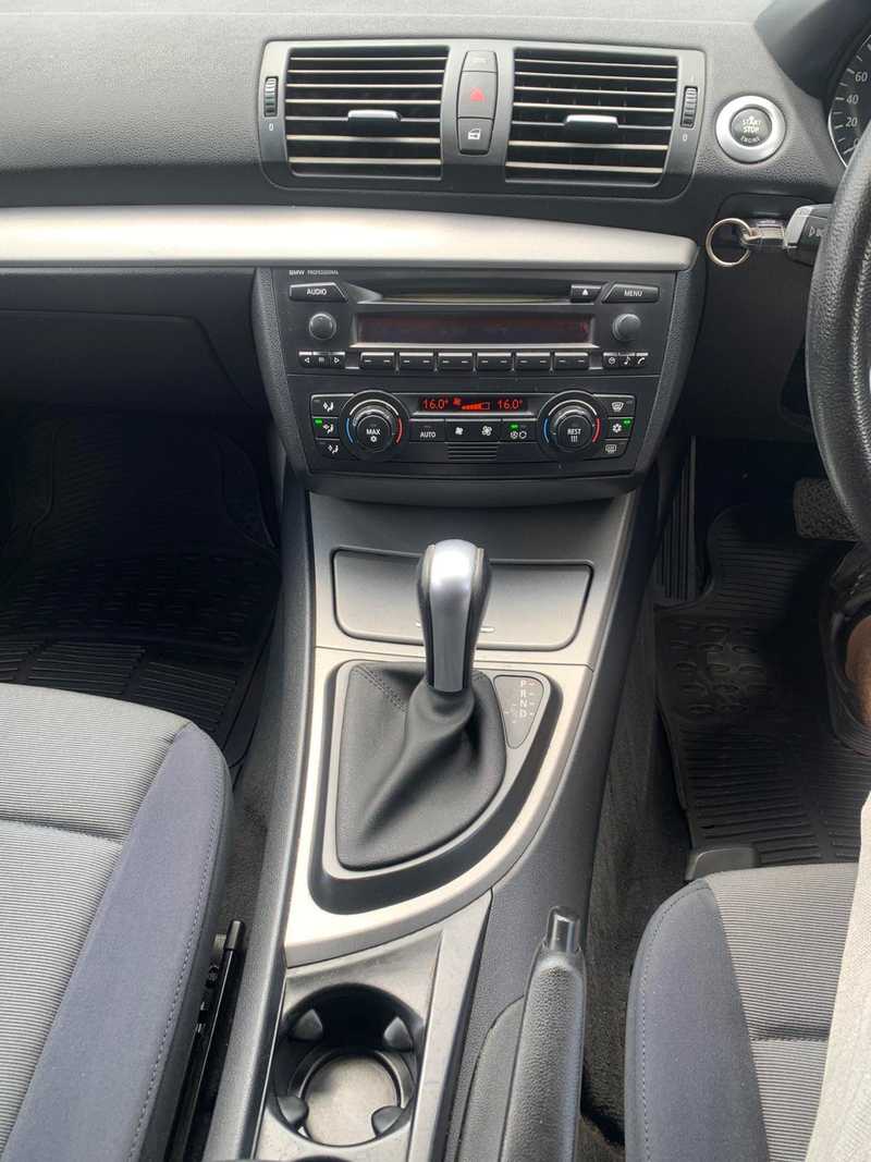 2005 BMW 1-Series 1,6L 2005 Cyprus