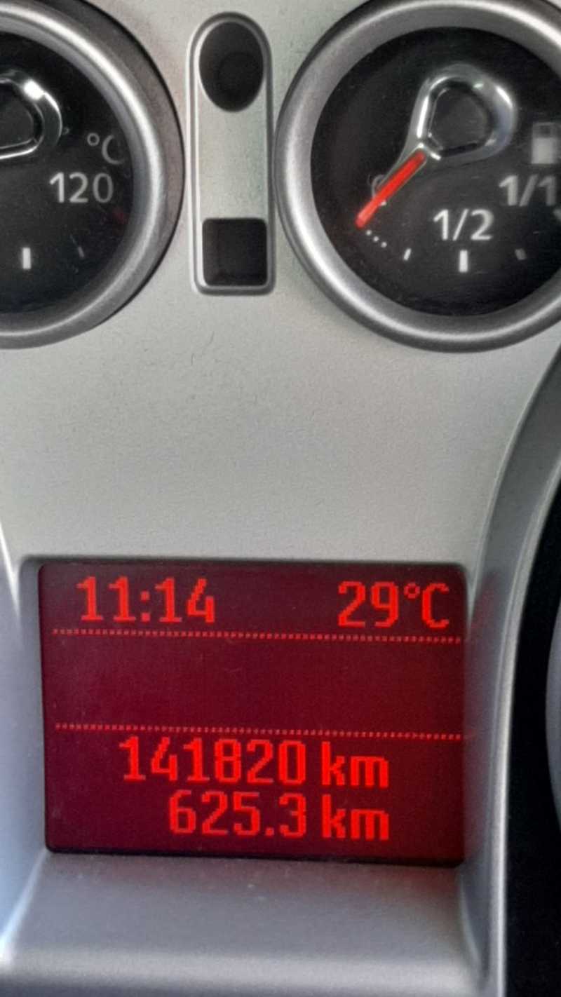 2011 Ford Focus 1,6L 2011 Cyprus