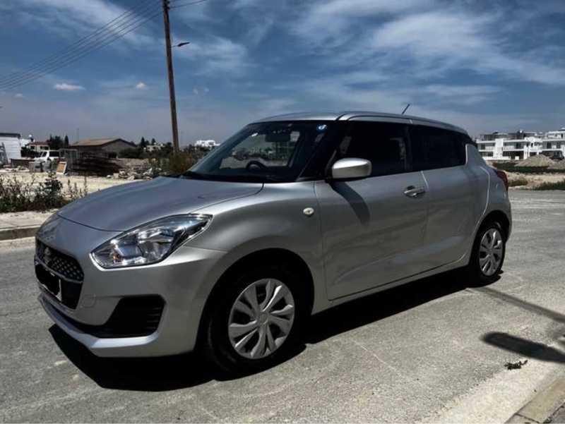 2019 Suzuki Swift 1,3L 2019 Cyprus