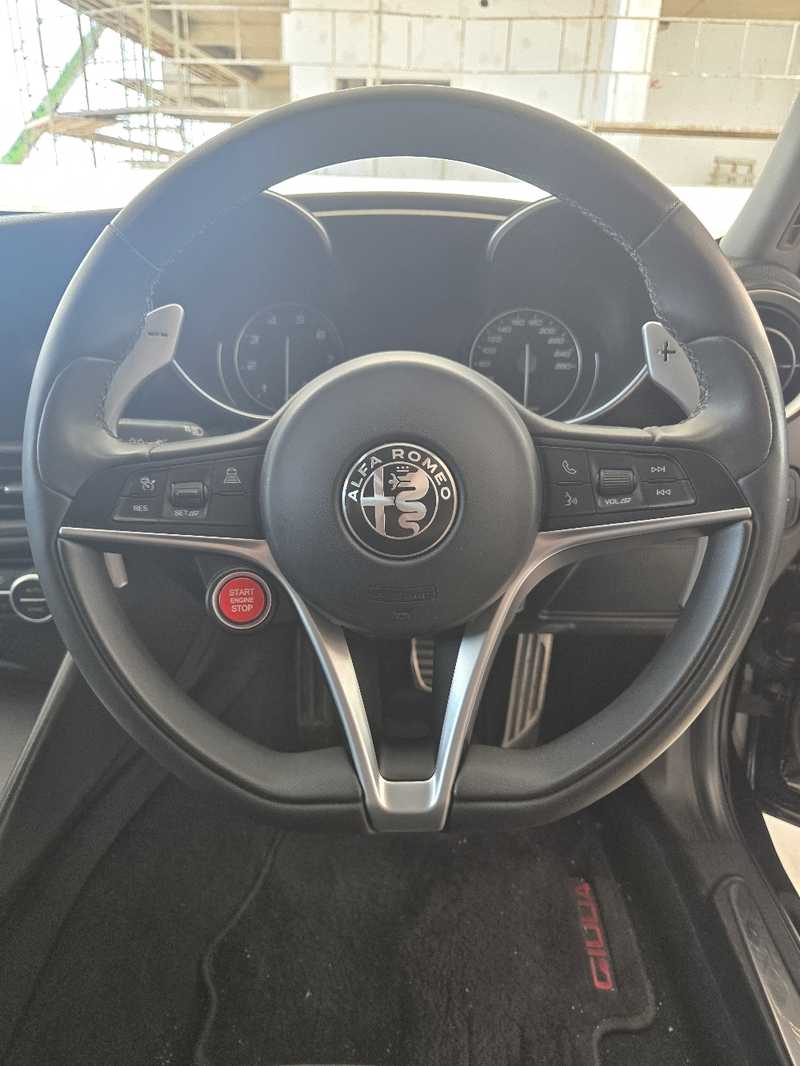 2018 Alfa Romeo Giulia 2,0L 2018 Cyprus
