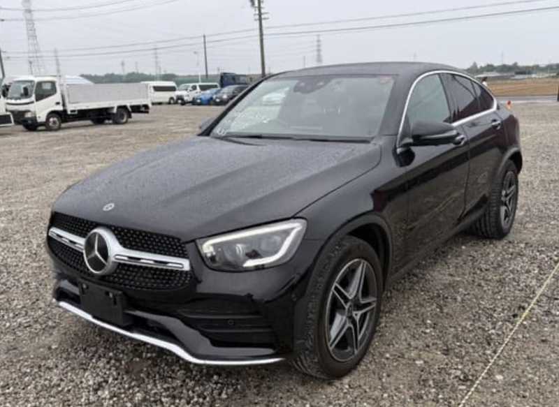 Mercedes-Benz GLC-Class 2,0L 2021