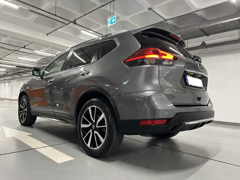 2018 Nissan X-Trail 1,6L 2018 Cyprus