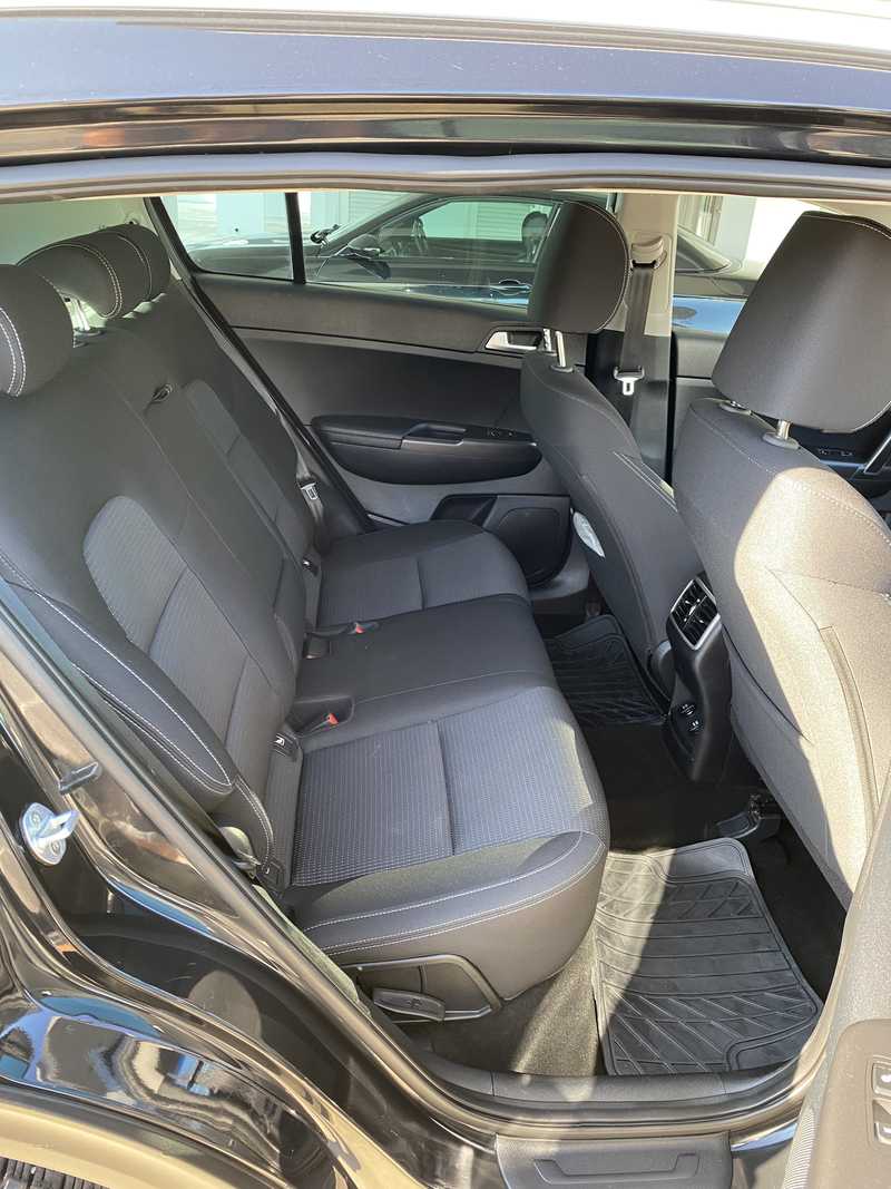 2019 KIA Sportage 1,6L 2019 Cyprus