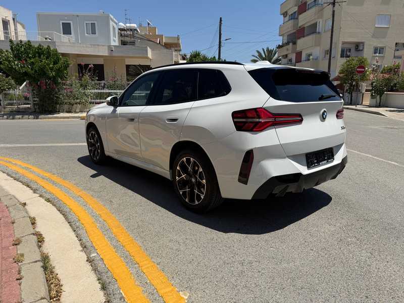 2025 BMW X3 2,0L 2025 Cyprus