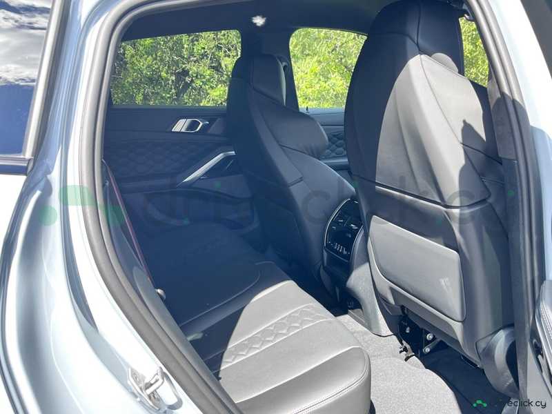 2026 BMW X6M 4,4L 2026 Cyprus