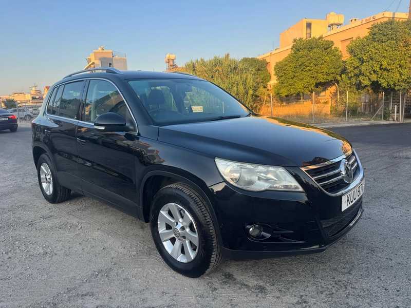 2008 Volkswagen Touareg 1,4L 2008 Cyprus