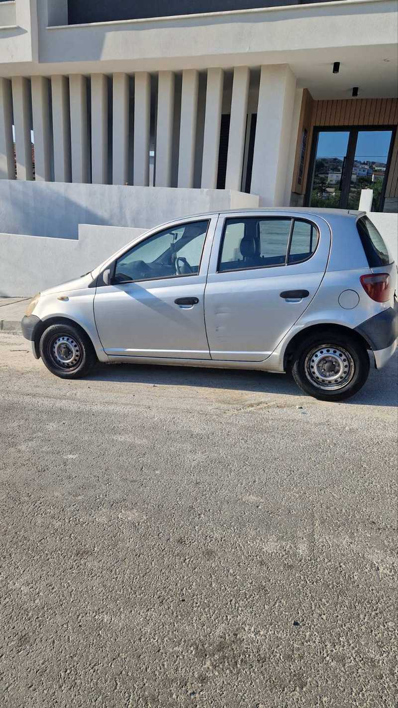 1999 Toyota Vitz 1,0L 1999 Cyprus