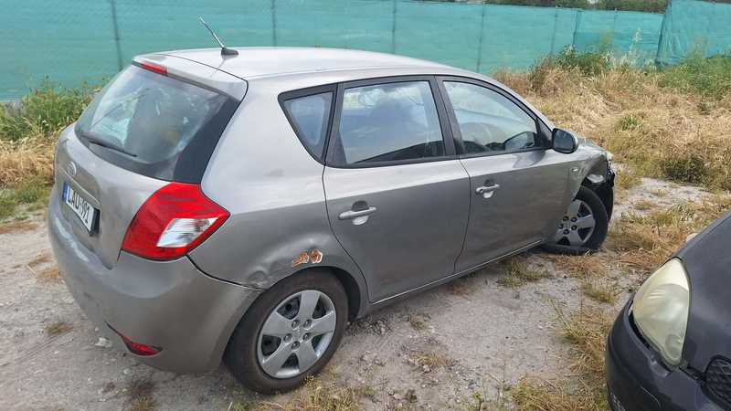 2012 KIA Ceed 1,5L 2012 Cyprus