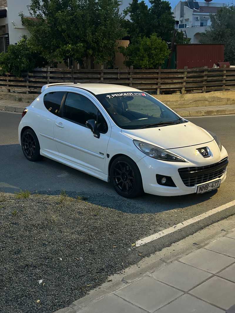Peugeot 207 1,6L 2009