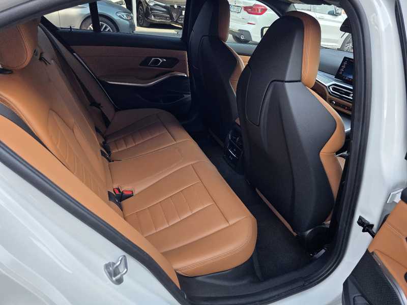 2024 BMW 3-Series 2,0L 2024 Cyprus