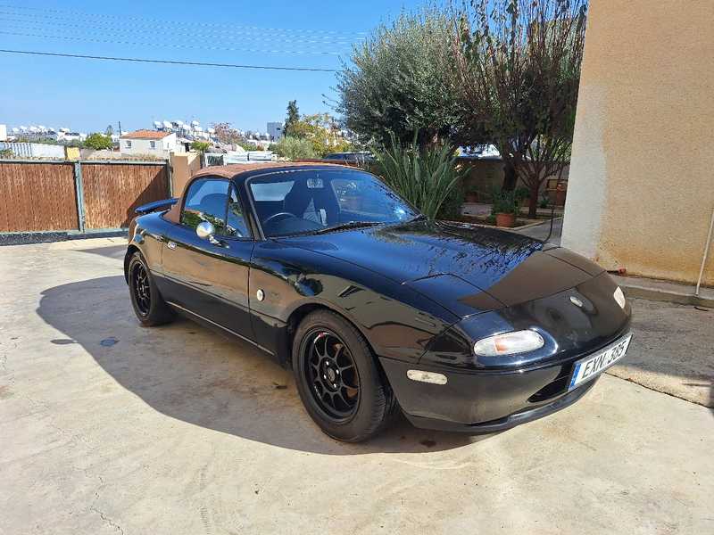 1993 Mazda MX5 1,6L 1993 Cyprus