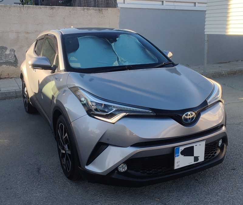 Toyota C-HR 1,8L 2020