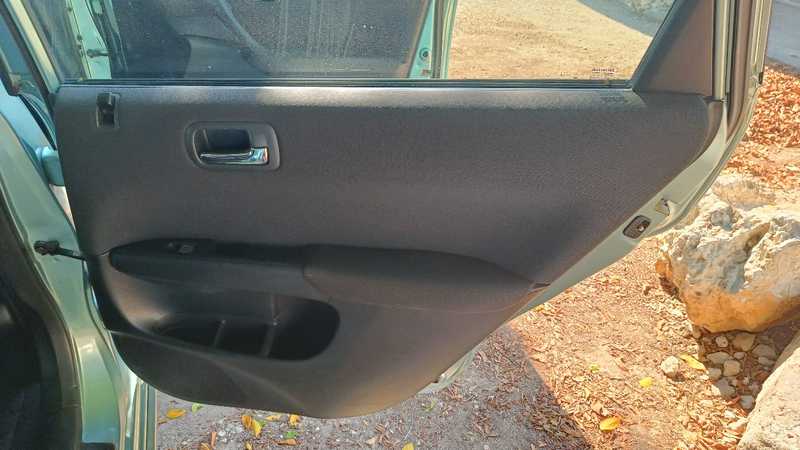 2004 Honda Civic 1,6L 2004 Cyprus