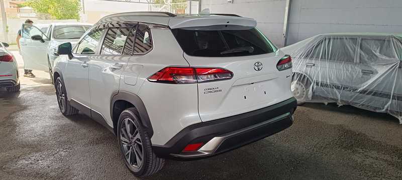 2025 Toyota Corolla Cross 1,8L 2025 Cyprus