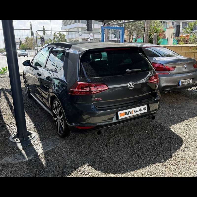 2015 Volkswagen Golf 2,0L 2015 Cyprus