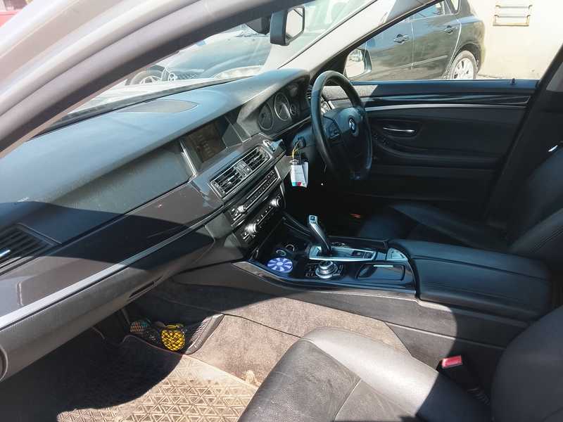 2013 BMW 5-Series 2,0L 2013 Cyprus