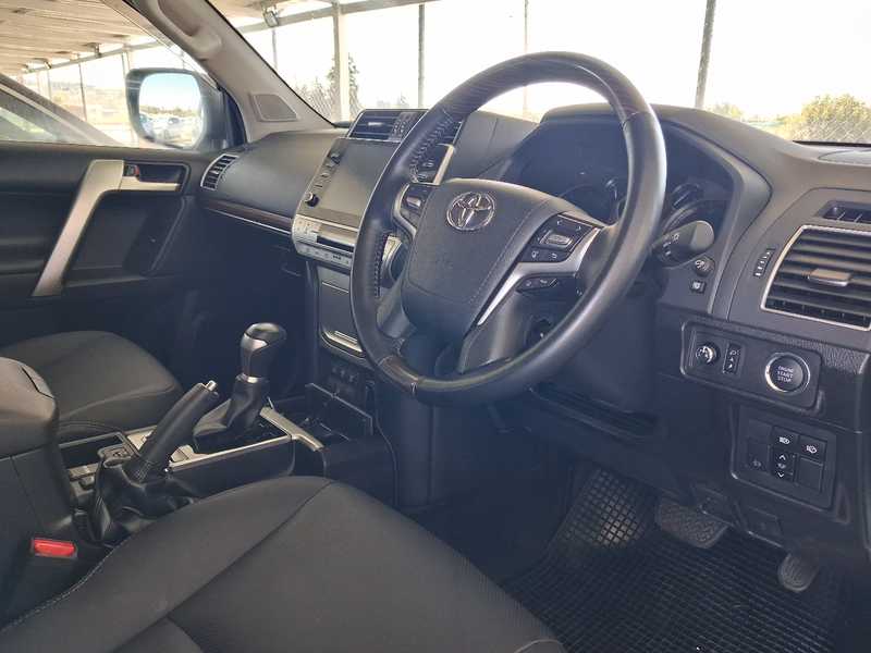 2025 Toyota Land Cruiser Prado 2,8L 2025 Cyprus