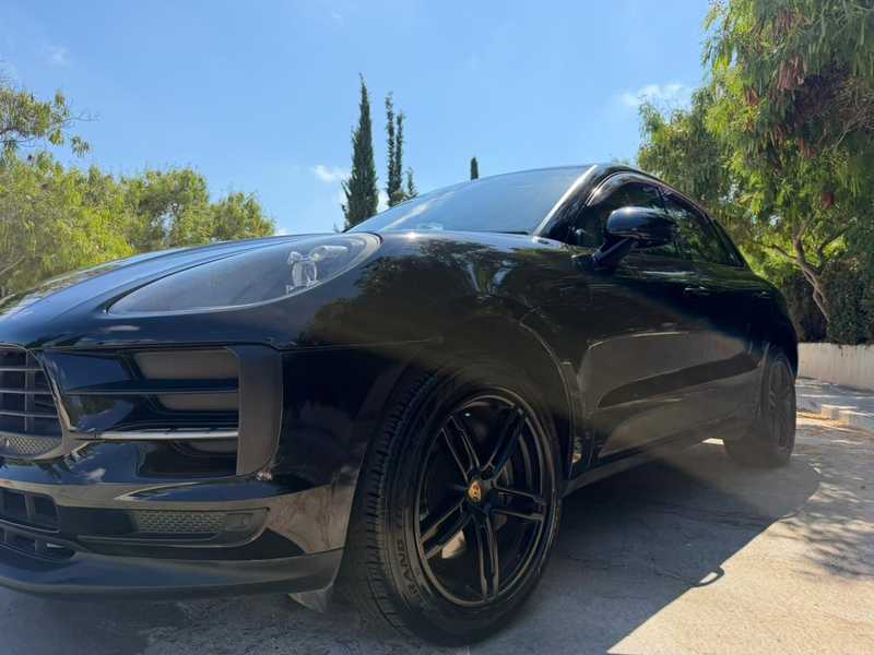 2019 Porsche Macan 2,0L 2019 Cyprus