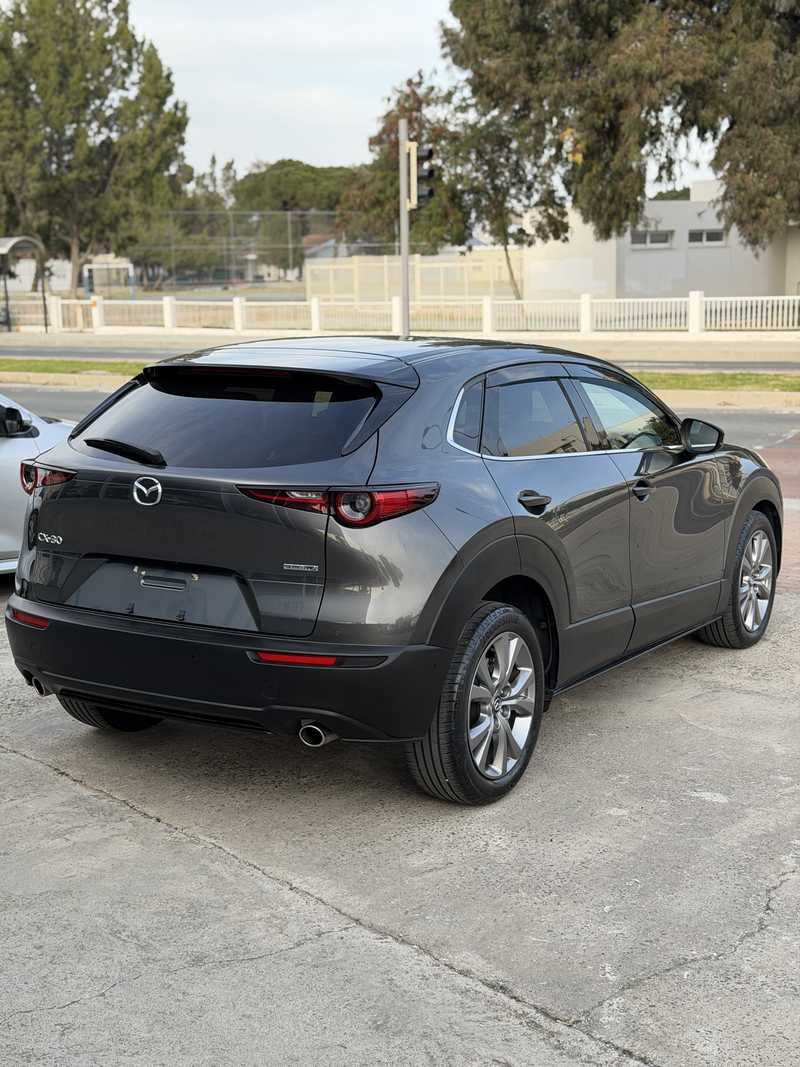2021 Mazda CX-30 2,0L 2021 Cyprus