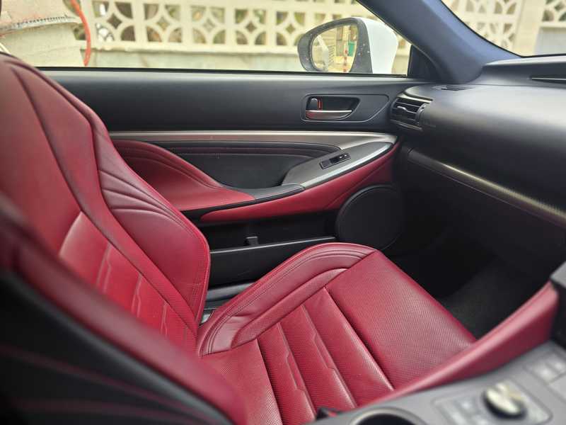 2017 Lexus RC 2,5L 2017 Cyprus