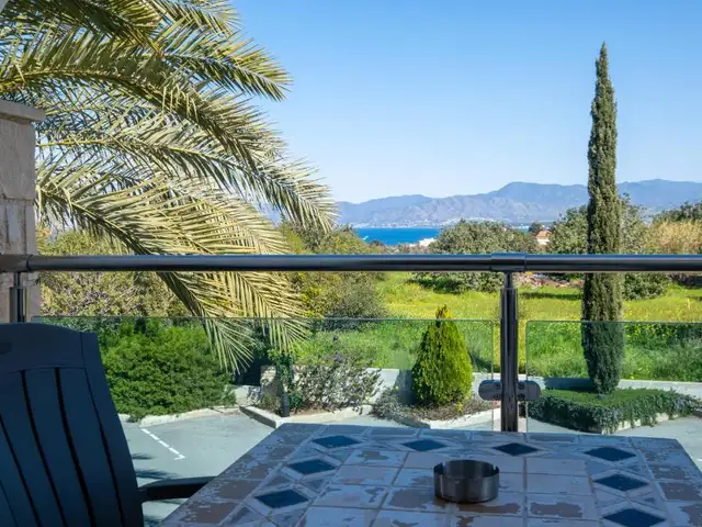 1-bedroom apartment for sale, Paphos — Neo Chorio Pafou