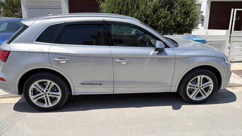 2020 Audi Q5 2,0L 2020 Cyprus