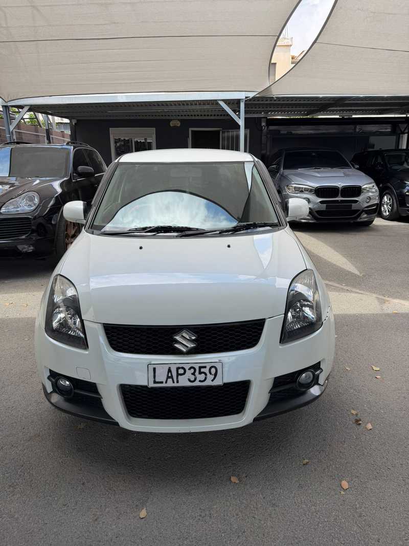 Suzuki Swift 1,6L 2007