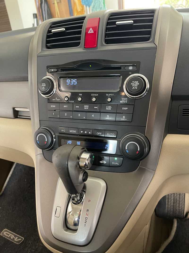 2008 Honda CRV 2,0L 2008 Cyprus