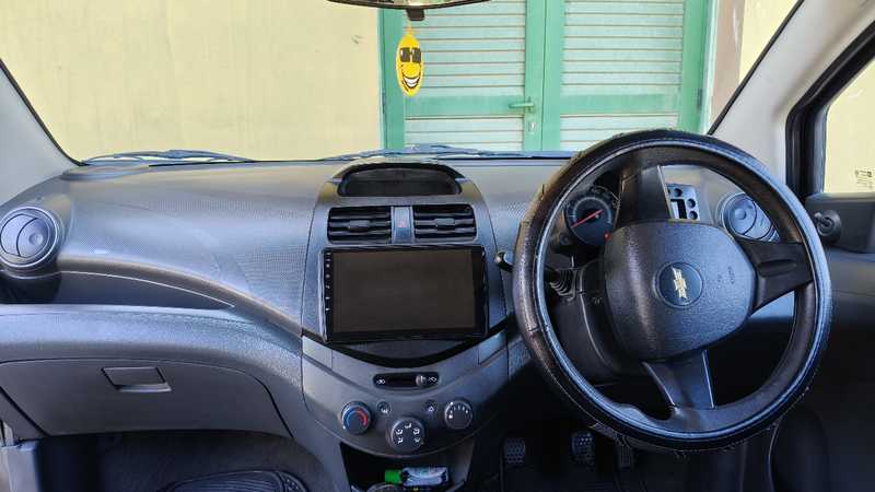 2012 Chevrolet Spark 1,0L 2012 Cyprus