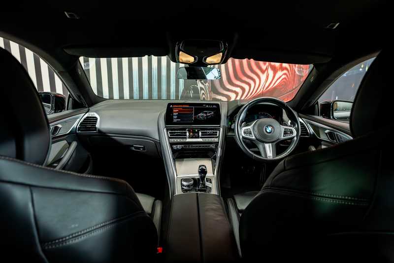2022 BMW 8-Series 3,0L 2022 Cyprus