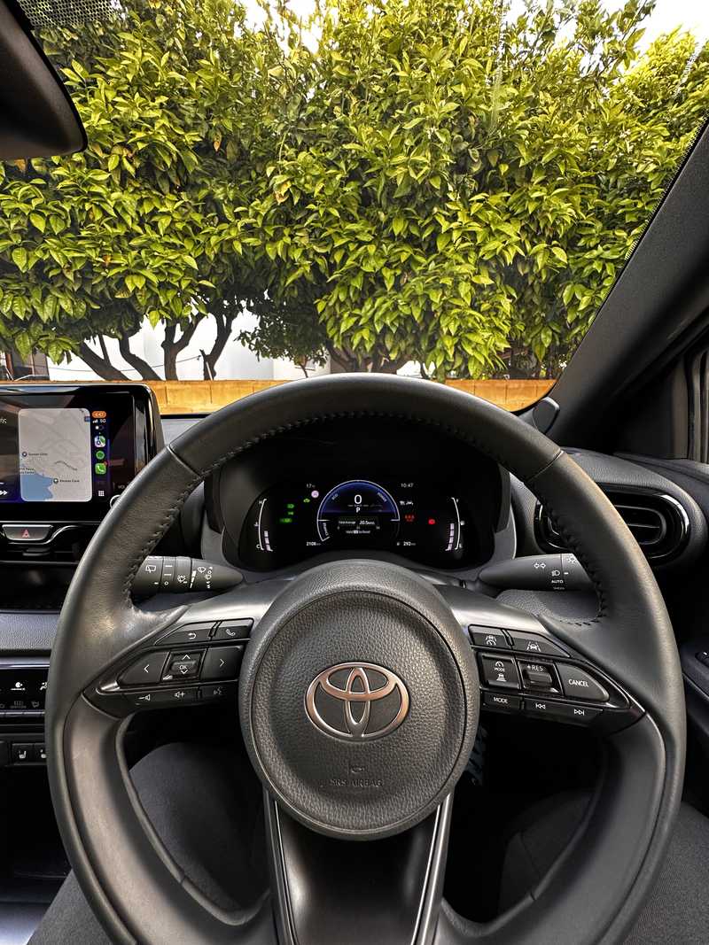 2024 Toyota Yaris 1,5L 2024 Cyprus