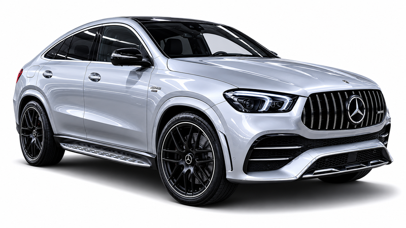 Mercedes-Benz GLE-Class 3,0L 2024