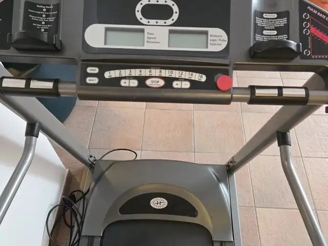 Horizon Fitness Omega II CS Treadmill Excellent Condition, Επαρχία Λάρνακας — Δροσιά