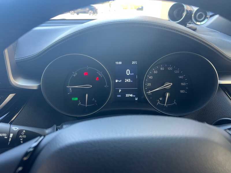2020 Toyota C-HR 1,8L 2020 Cyprus