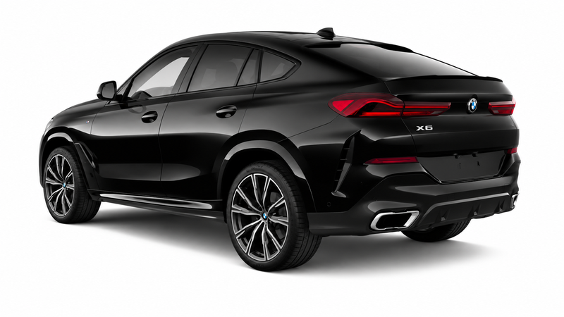 2022 BMW X6 3,0L 2022 Cyprus